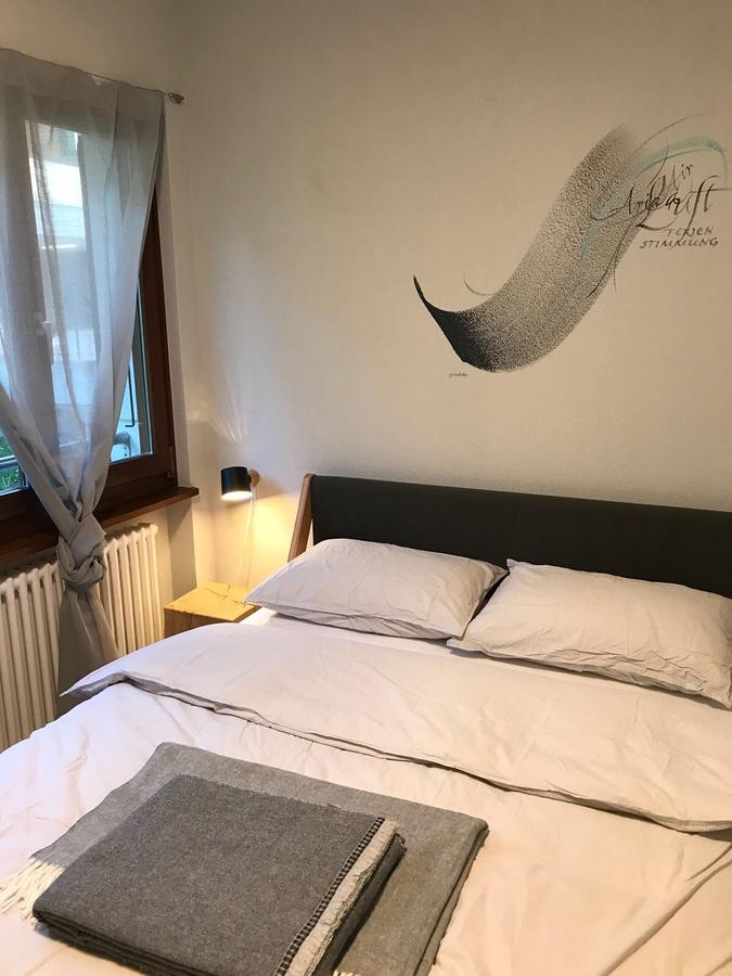 Al Grottino Bed & Breakfast Gambarogno Exterior foto