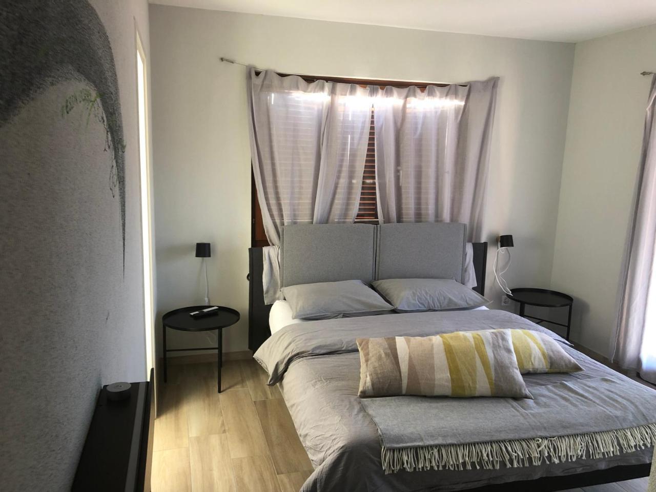 Al Grottino Bed & Breakfast Gambarogno Exterior foto