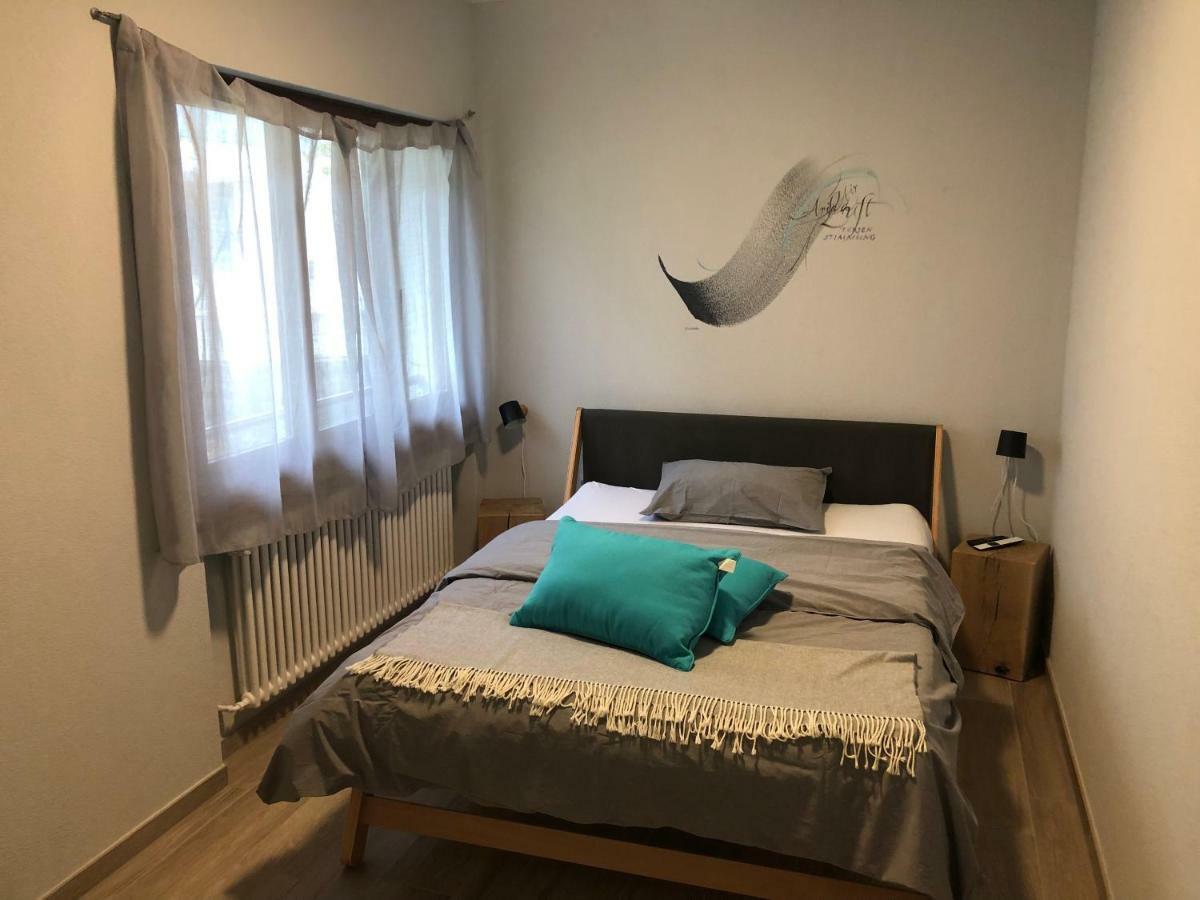 Al Grottino Bed & Breakfast Gambarogno Exterior foto