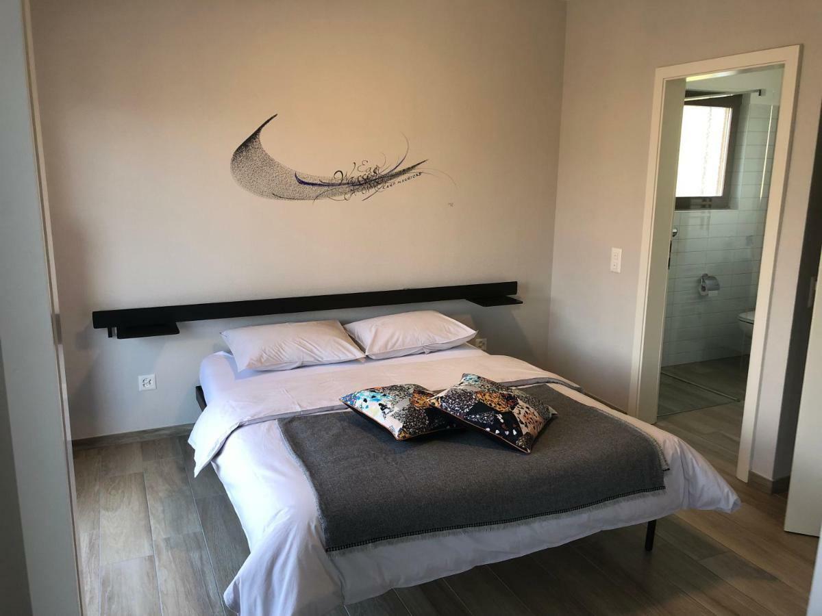 Al Grottino Bed & Breakfast Gambarogno Exterior foto