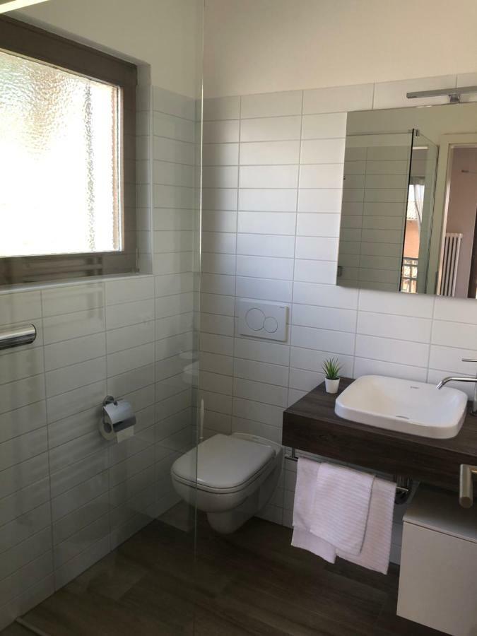 Al Grottino Bed & Breakfast Gambarogno Exterior foto